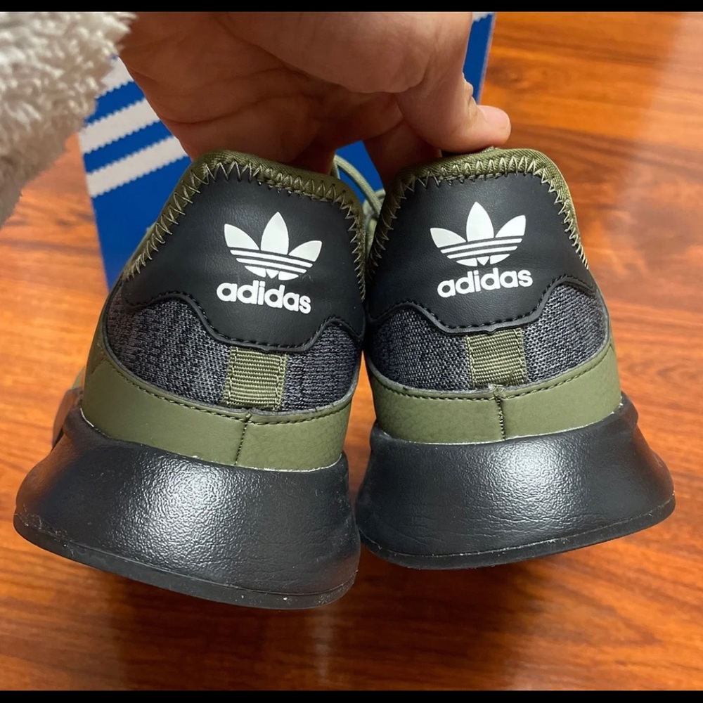 🛑SOLD🛑 Preowned Adidas Alphabounce Instinct - Picture 7 of 8